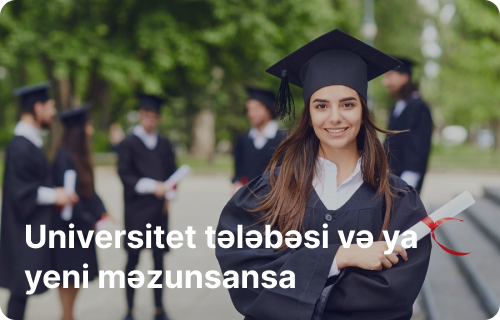 Başlanğıc səviyyəli tələbələr və yeni başlayanlar